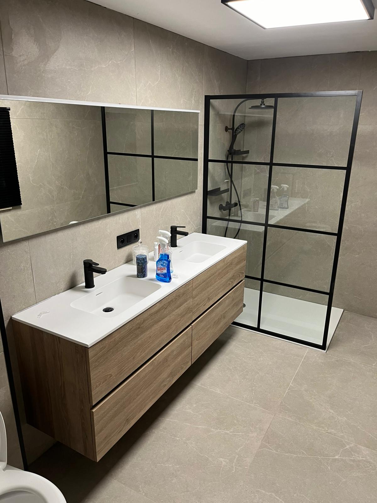 Sanitair en elektriciteit